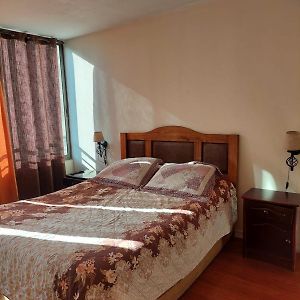 Apartamento de 1 Dormitorio